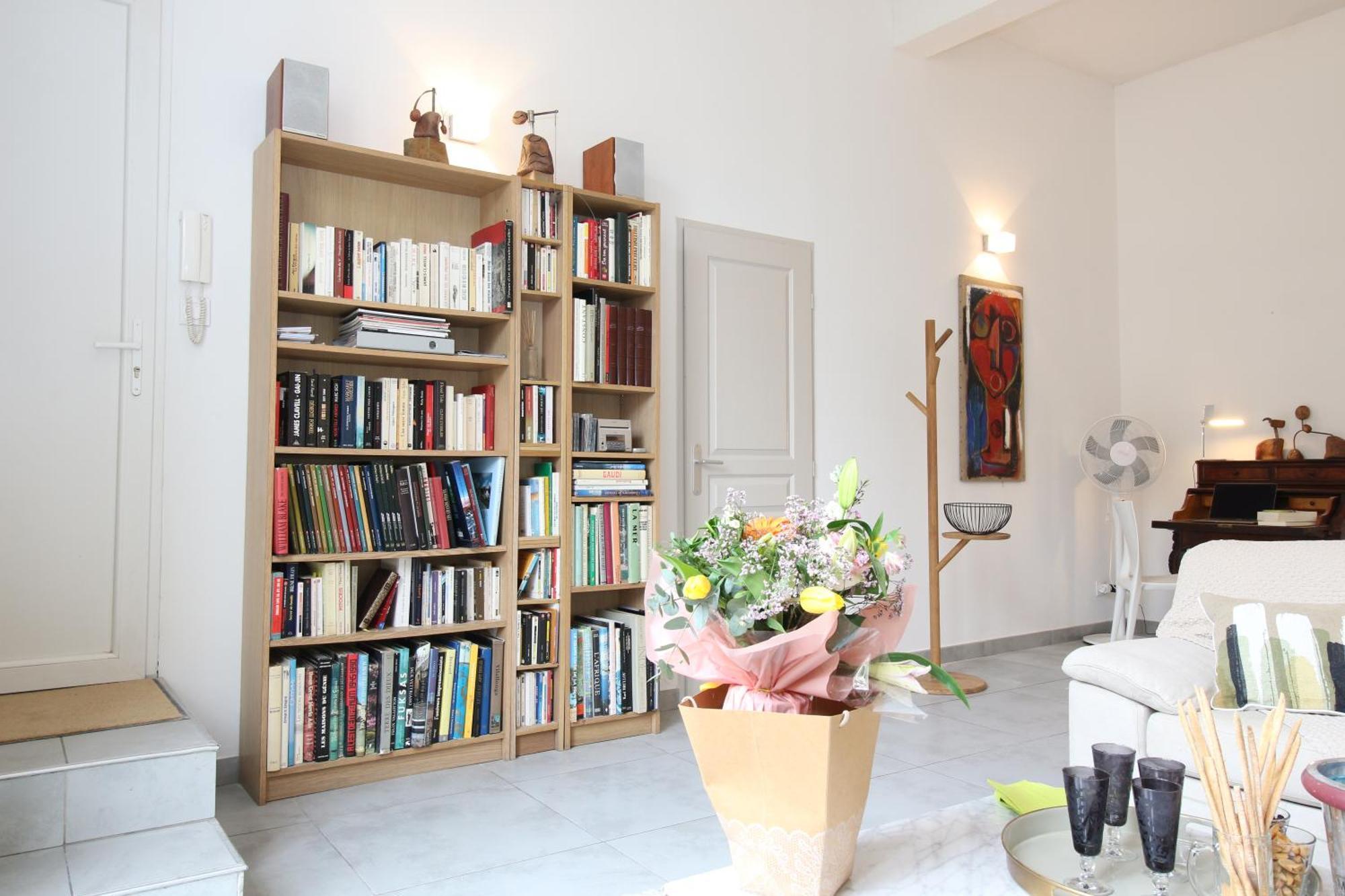 T3 Appartement Hypercentre Proche Commerce- Parking - 2 Chambres Wifi Gratuit Avignon Exterior foto